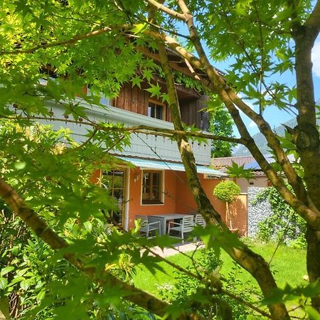 Ferienwohnungen Beim Silbergersee Oberaudorf Kültér fotó