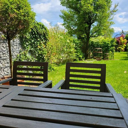 Ferienwohnungen Beim Silbergersee Oberaudorf Kültér fotó