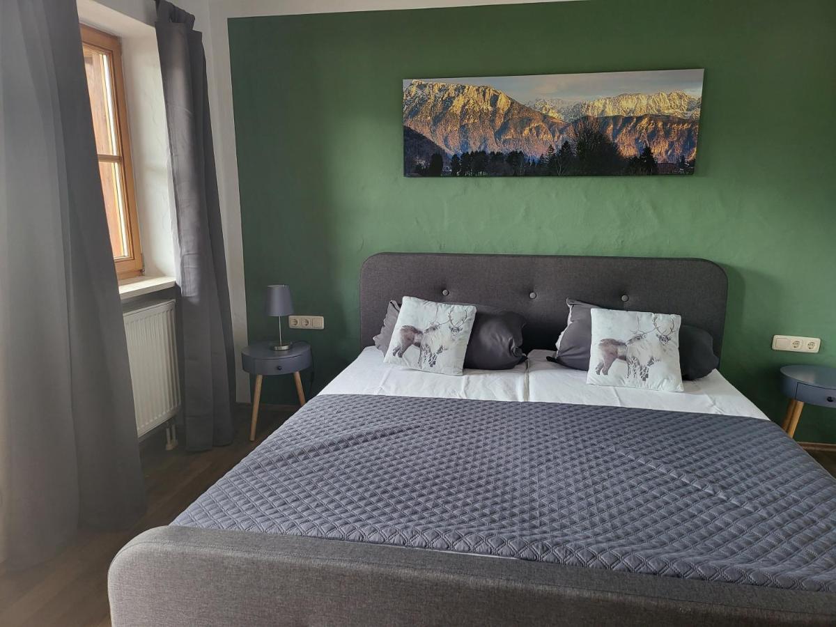 Ferienwohnungen Beim Silbergersee Oberaudorf Kültér fotó