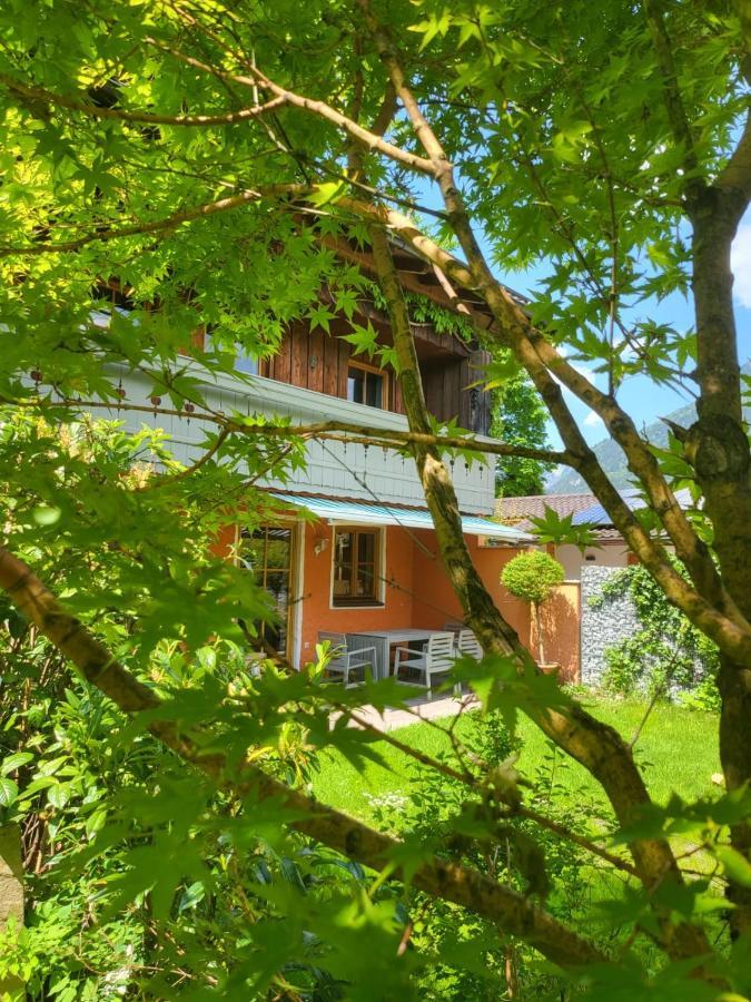 Ferienwohnungen Beim Silbergersee Oberaudorf Kültér fotó
