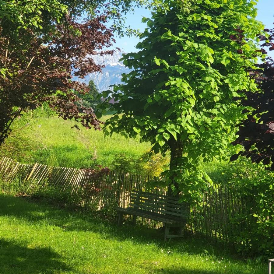 Ferienwohnungen Beim Silbergersee Oberaudorf Kültér fotó