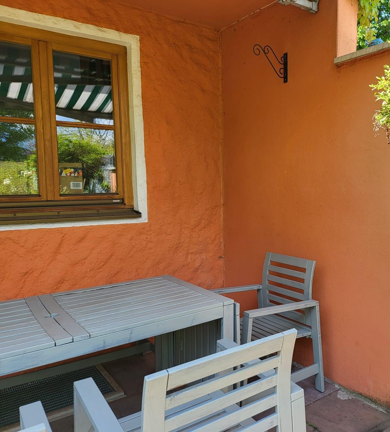 Ferienwohnungen Beim Silbergersee Oberaudorf Kültér fotó