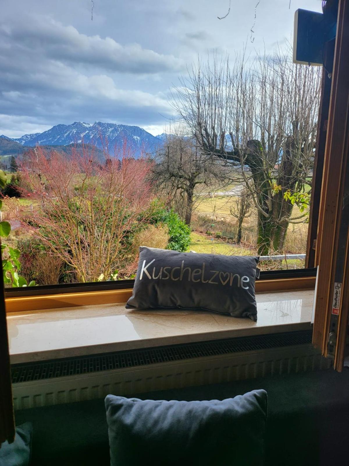 Ferienwohnungen Beim Silbergersee Oberaudorf Kültér fotó